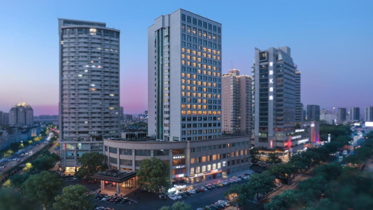 ייאו Kingdom Hotel מראה חיצוני תמונה