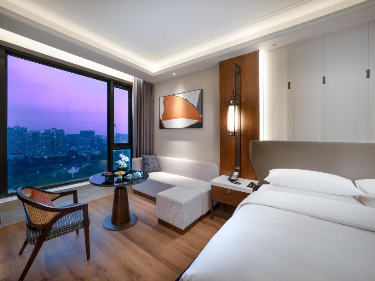 ייאו Kingdom Hotel מראה חיצוני תמונה