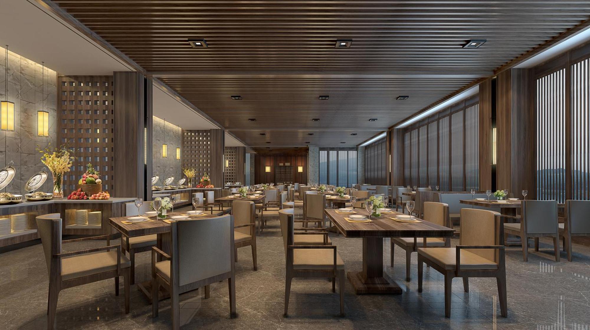 ייאו Kingdom Hotel מראה חיצוני תמונה
