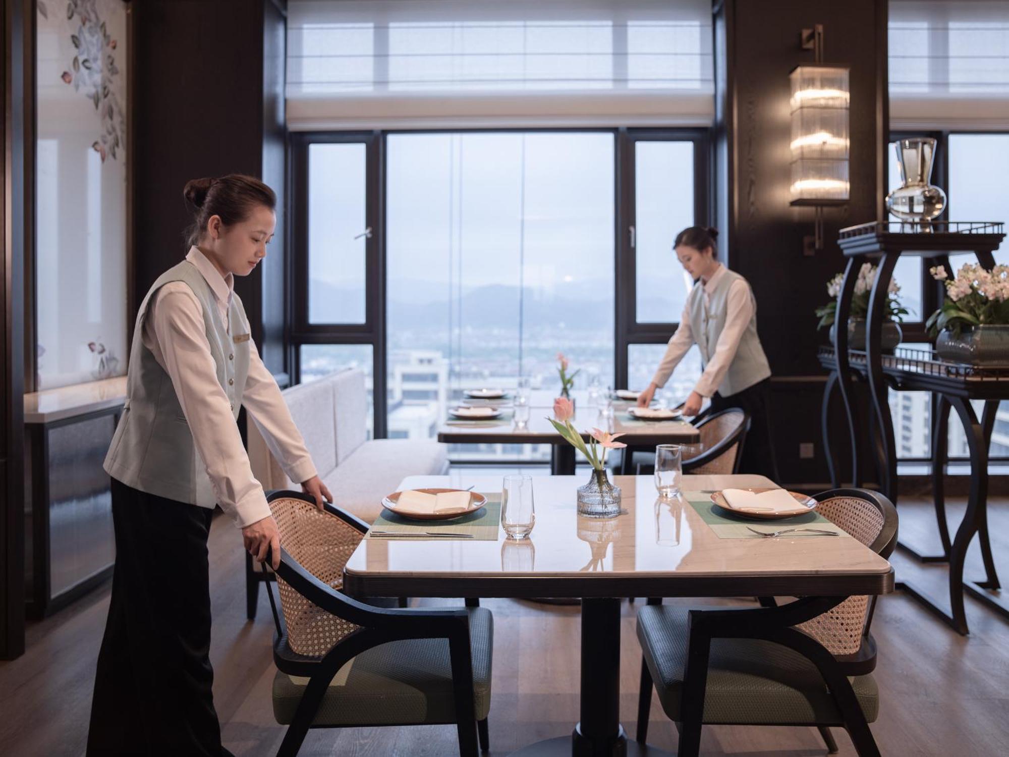 ייאו Kingdom Hotel מראה חיצוני תמונה