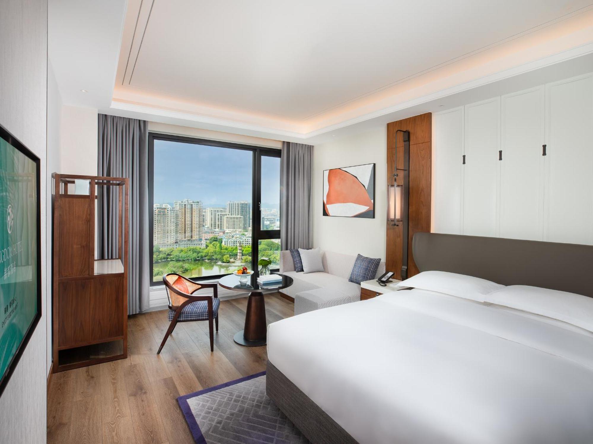 ייאו Kingdom Hotel מראה חיצוני תמונה