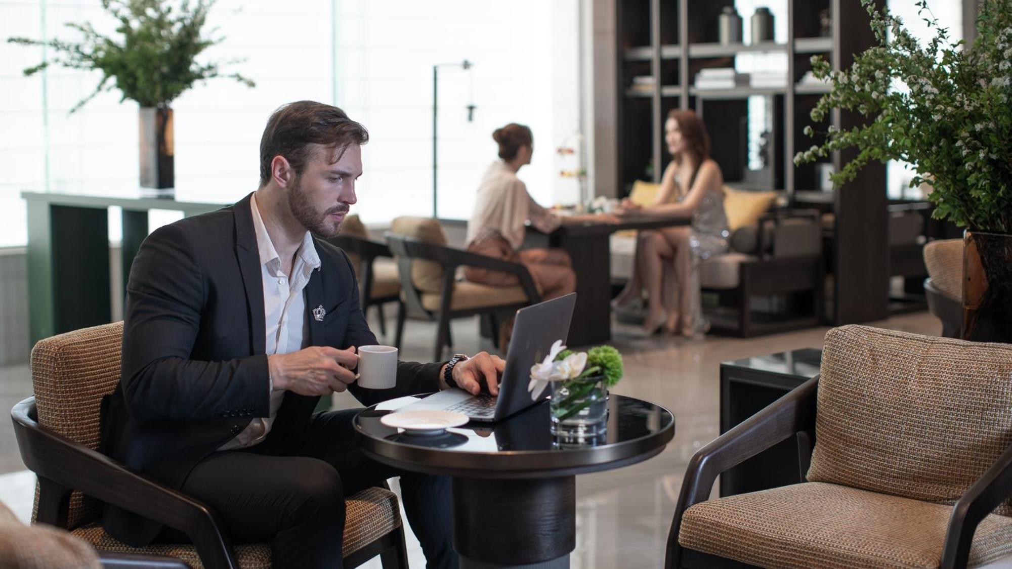 ייאו Kingdom Hotel מראה חיצוני תמונה