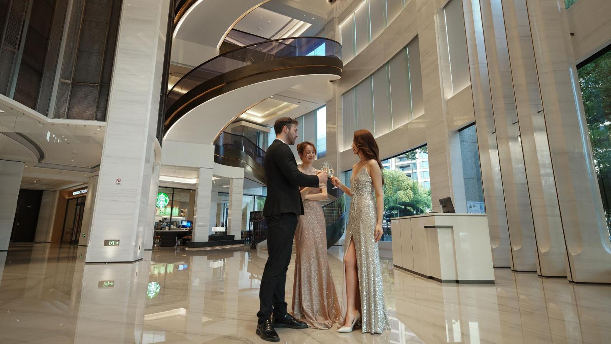 ייאו Kingdom Hotel מראה חיצוני תמונה