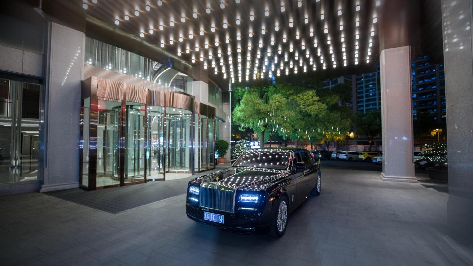 ייאו Kingdom Hotel מראה חיצוני תמונה